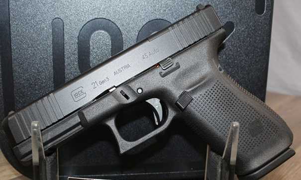 glock 21