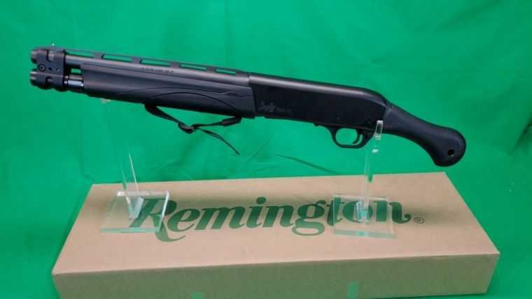 Top Firearms for Sale: Remington V3 TAC-13 Review