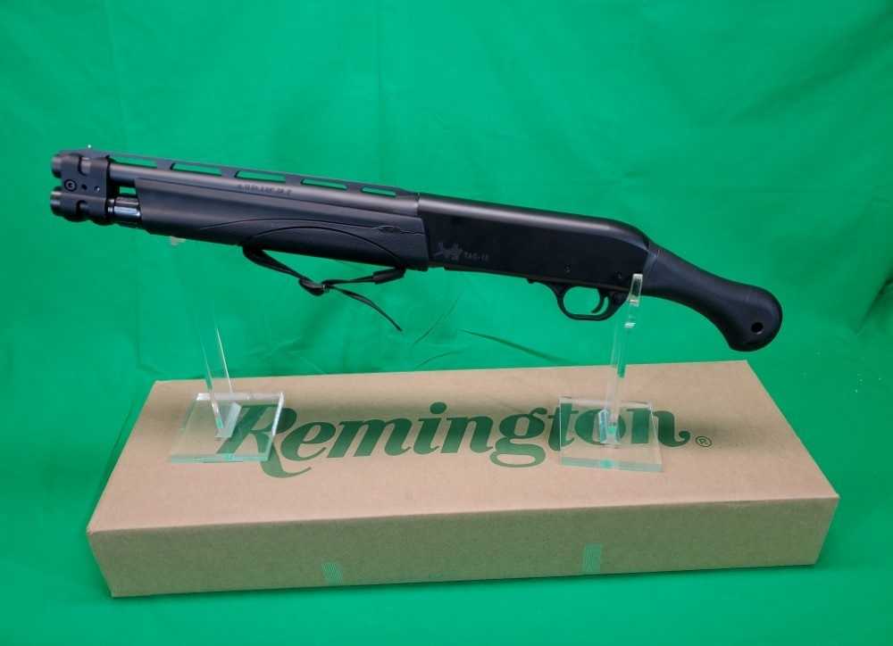 remington firearms