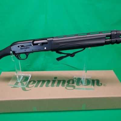 remington firearms