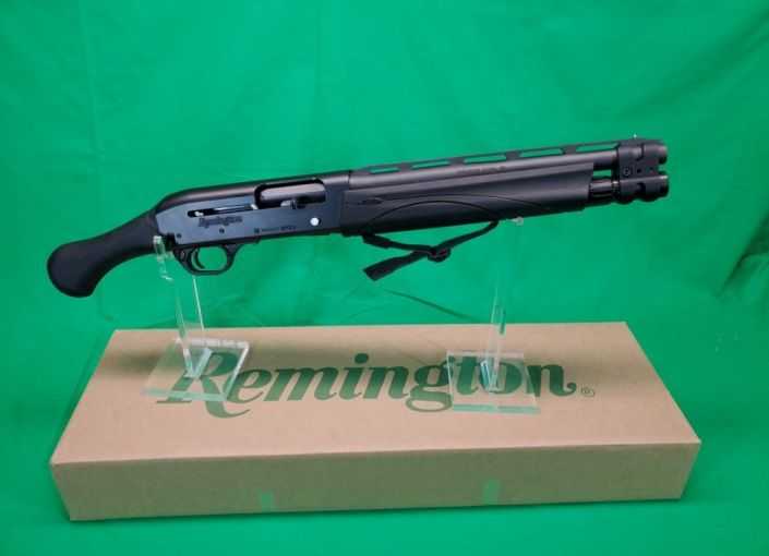 remington firearms