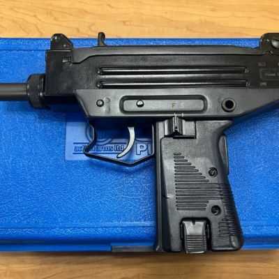 IMI Uzi Pistol