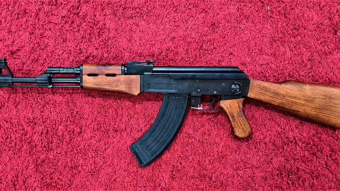 AK-47 Gun Store Revolution | AK-47 Guns for sale